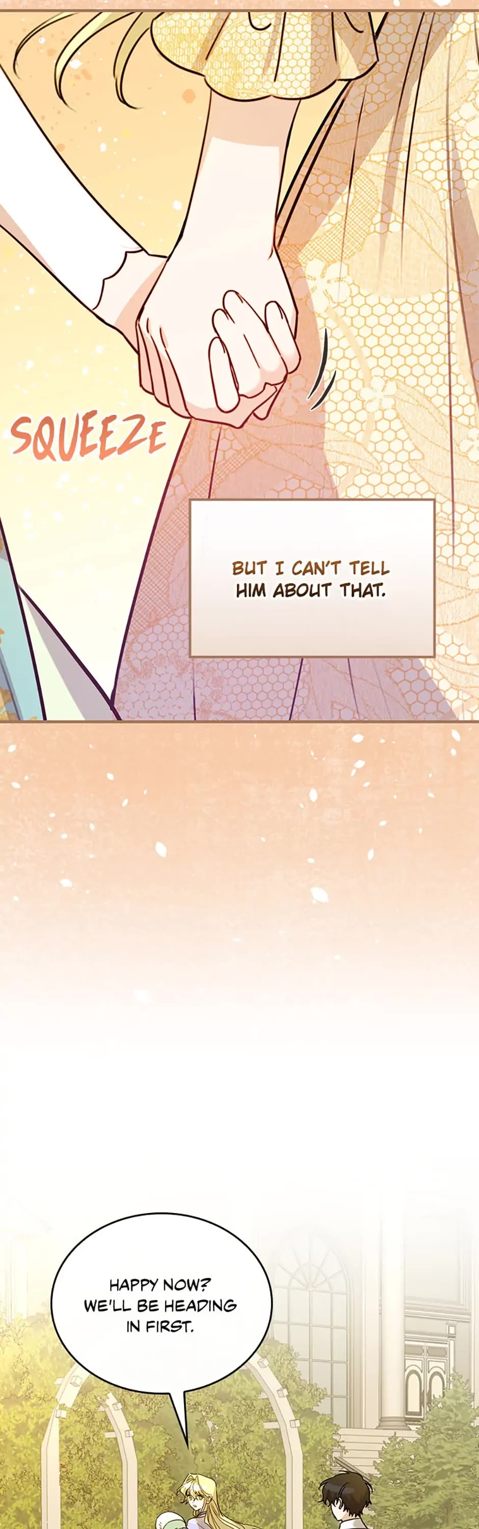The Perfect Ending for the Villainess of a Fairy Tale Chapter 24 page 46 - Chapter 24
