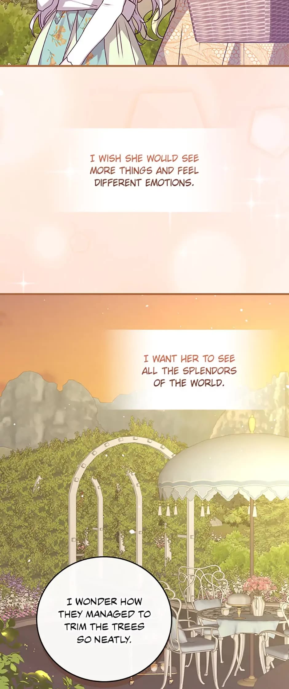 The Perfect Ending for the Villainess of a Fairy Tale Chapter 24 page 5 - Chapter 24