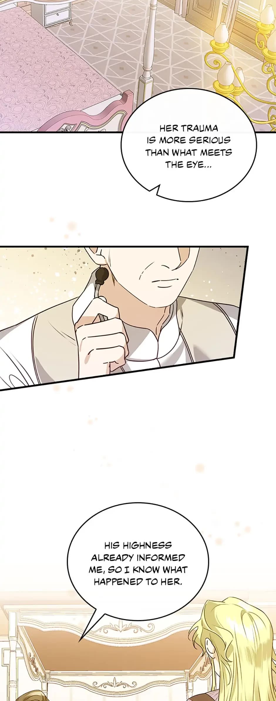 The Perfect Ending for the Villainess of a Fairy Tale Chapter 24 page 50 - Chapter 24