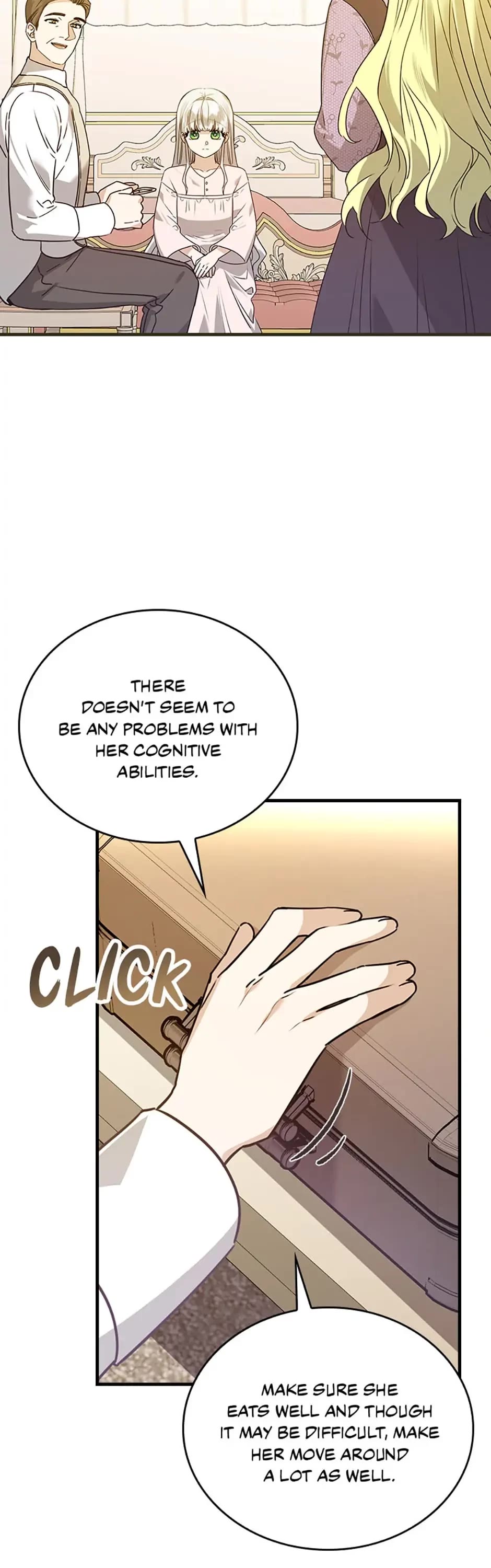 The Perfect Ending for the Villainess of a Fairy Tale Chapter 24 page 51 - Chapter 24