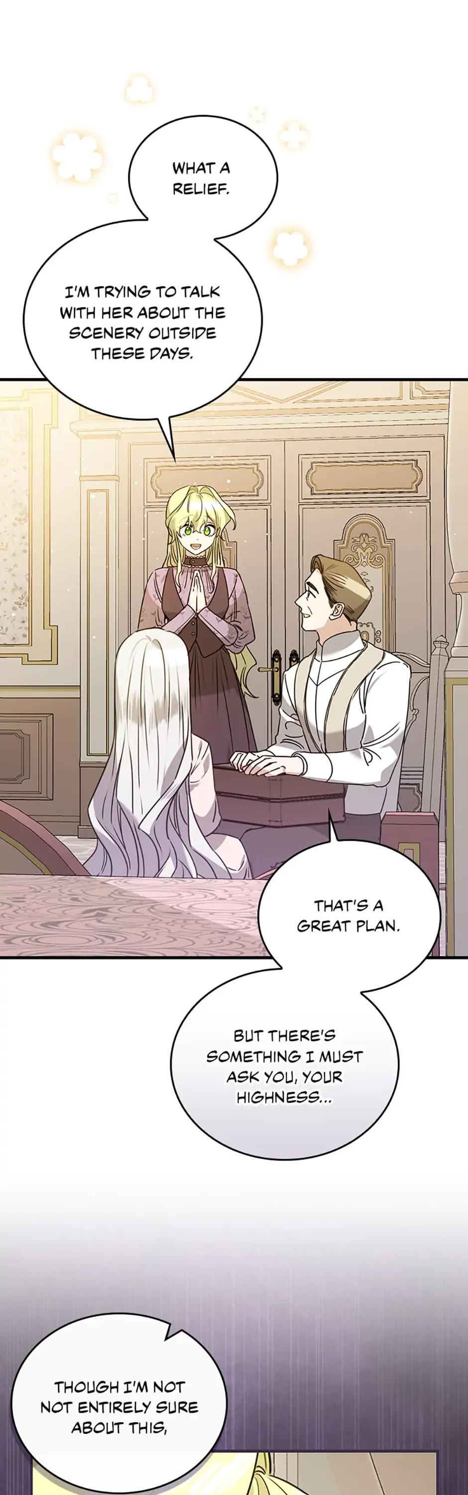 The Perfect Ending for the Villainess of a Fairy Tale Chapter 24 page 52 - Chapter 24