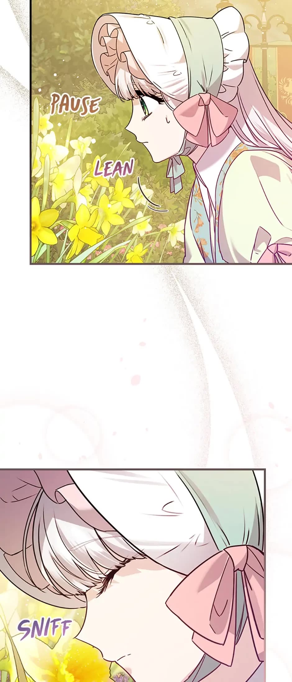 The Perfect Ending for the Villainess of a Fairy Tale Chapter 24 page 9 - Chapter 24
