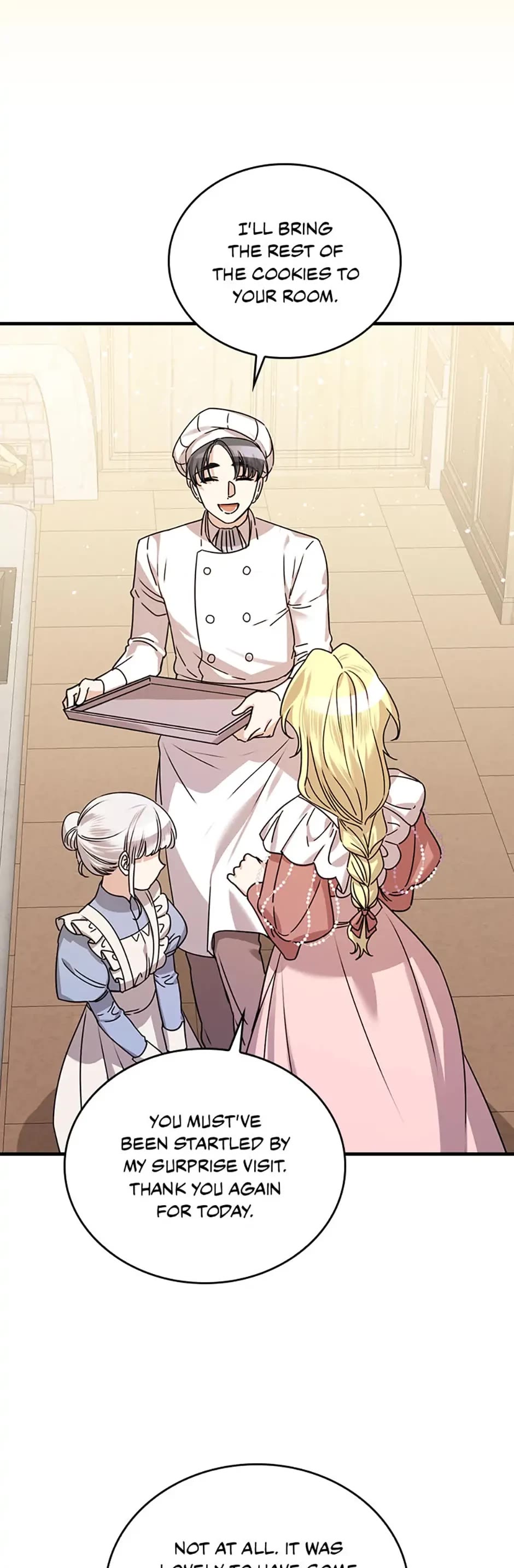 The Perfect Ending for the Villainess of a Fairy Tale Chapter 25 page 10 - Chapter 25
