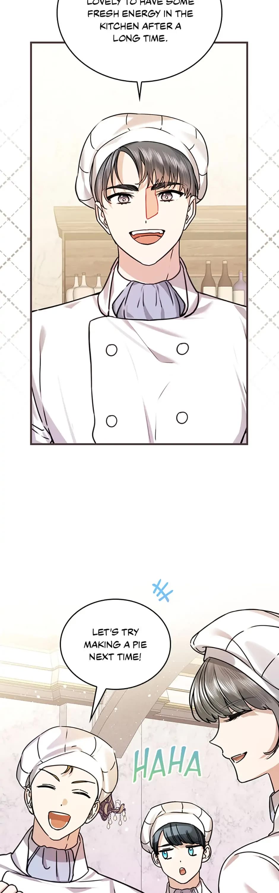 The Perfect Ending for the Villainess of a Fairy Tale Chapter 25 page 11 - Chapter 25
