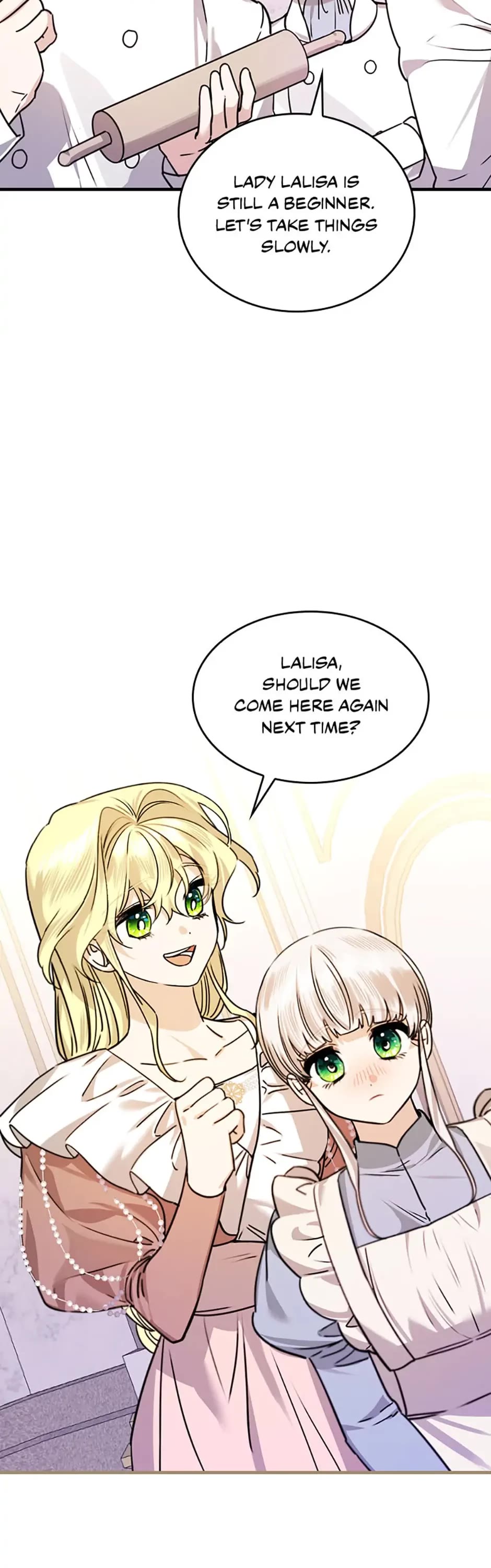 The Perfect Ending for the Villainess of a Fairy Tale Chapter 25 page 12 - Chapter 25