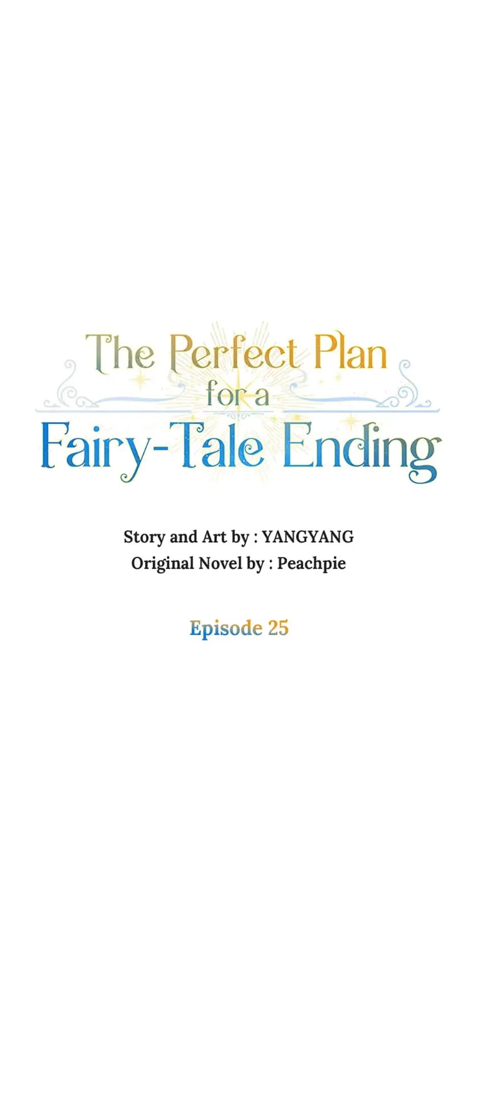 The Perfect Ending for the Villainess of a Fairy Tale Chapter 25 page 15 - Chapter 25