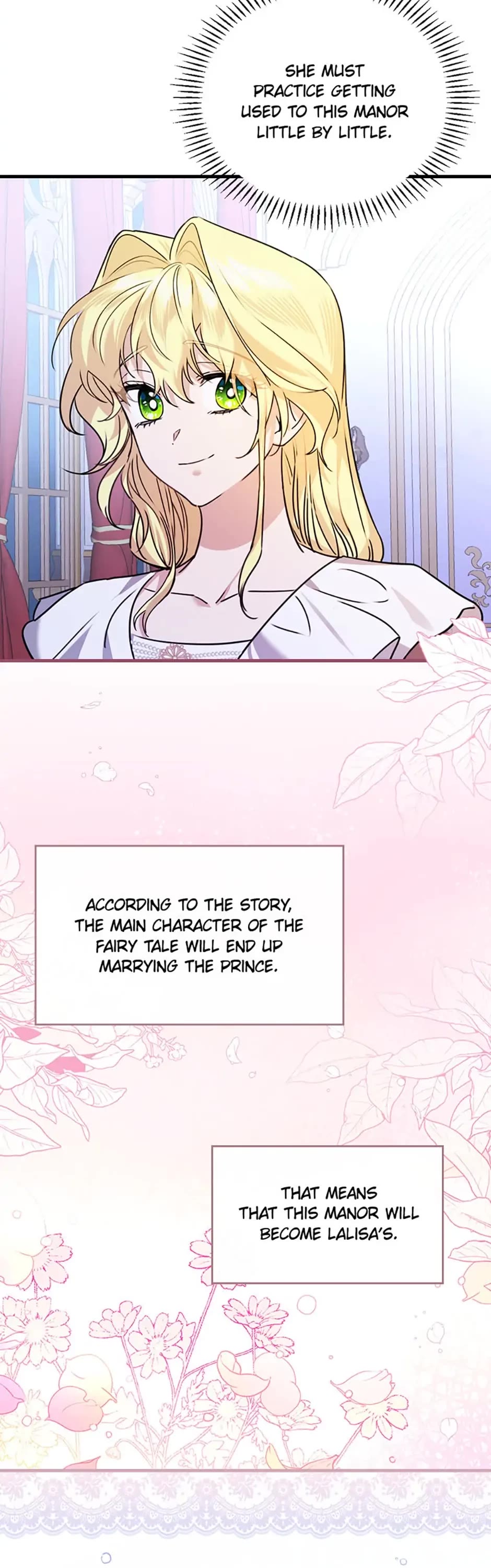 The Perfect Ending for the Villainess of a Fairy Tale Chapter 25 page 17 - Chapter 25