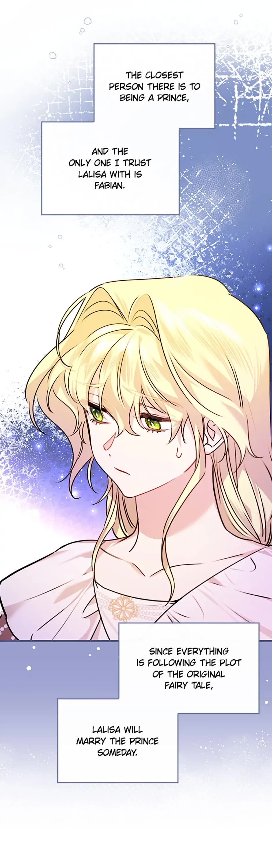 The Perfect Ending for the Villainess of a Fairy Tale Chapter 25 page 18 - Chapter 25