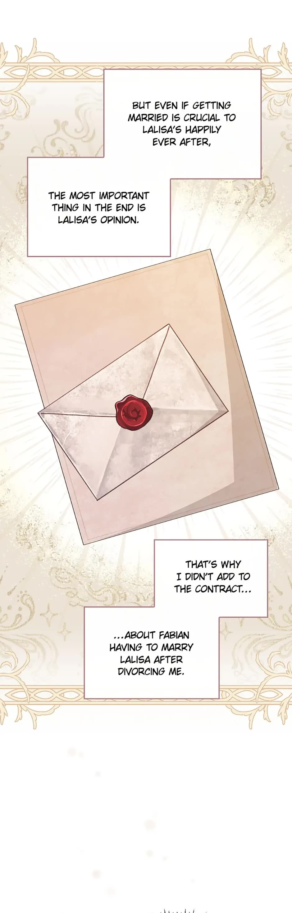 The Perfect Ending for the Villainess of a Fairy Tale Chapter 25 page 19 - Chapter 25