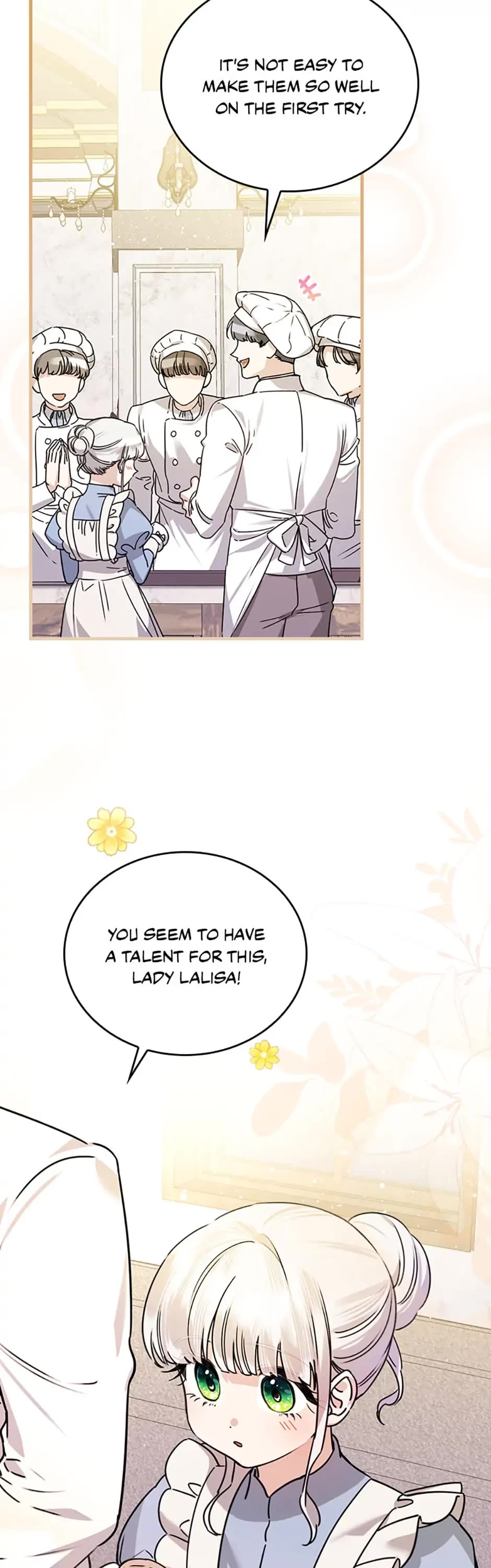 The Perfect Ending for the Villainess of a Fairy Tale Chapter 25 page 2 - Chapter 25