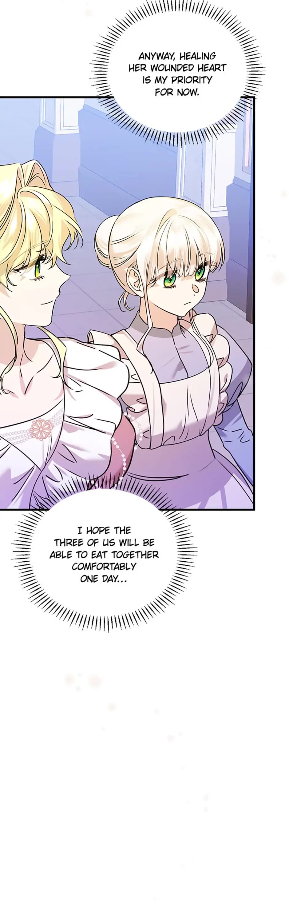 The Perfect Ending for the Villainess of a Fairy Tale Chapter 25 page 20 - Chapter 25