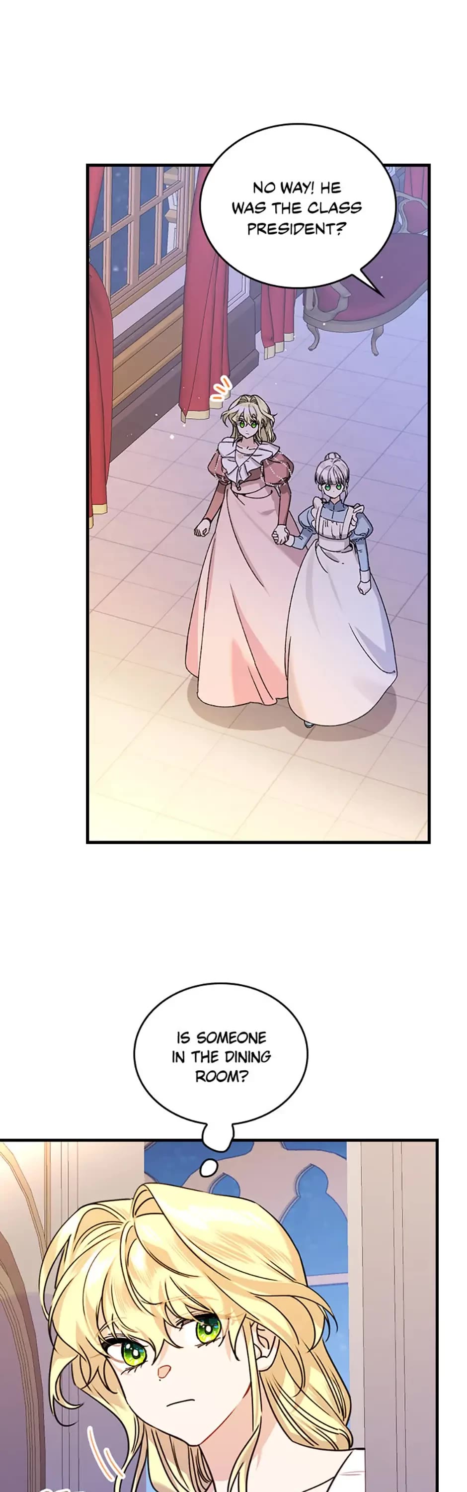 The Perfect Ending for the Villainess of a Fairy Tale Chapter 25 page 21 - Chapter 25