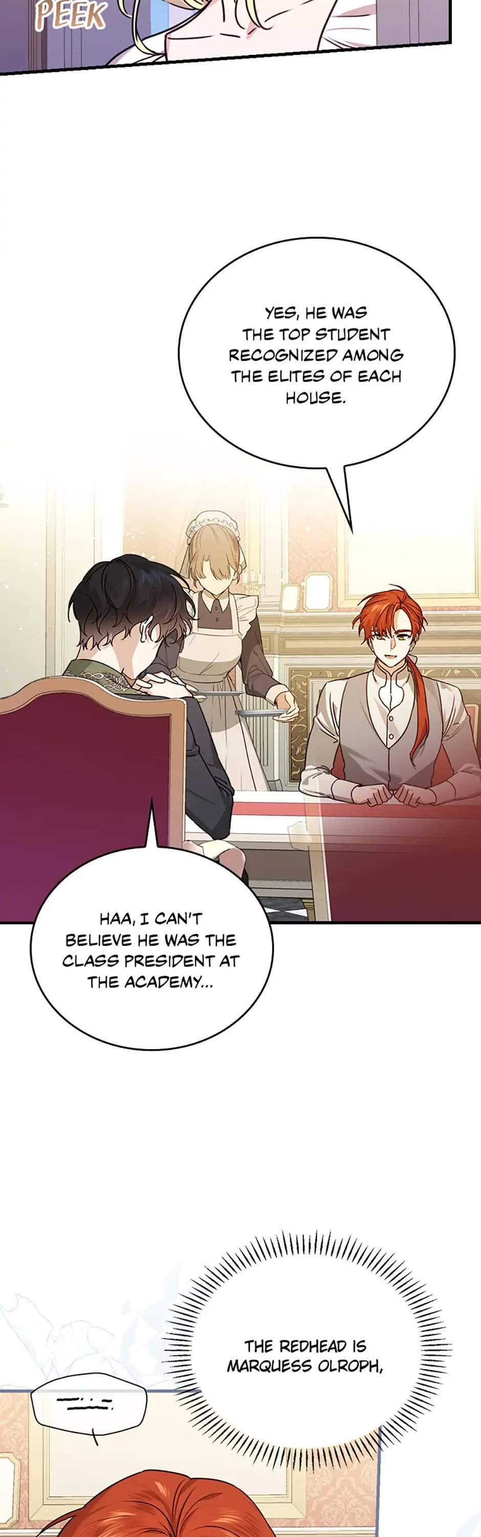 The Perfect Ending for the Villainess of a Fairy Tale Chapter 25 page 22 - Chapter 25
