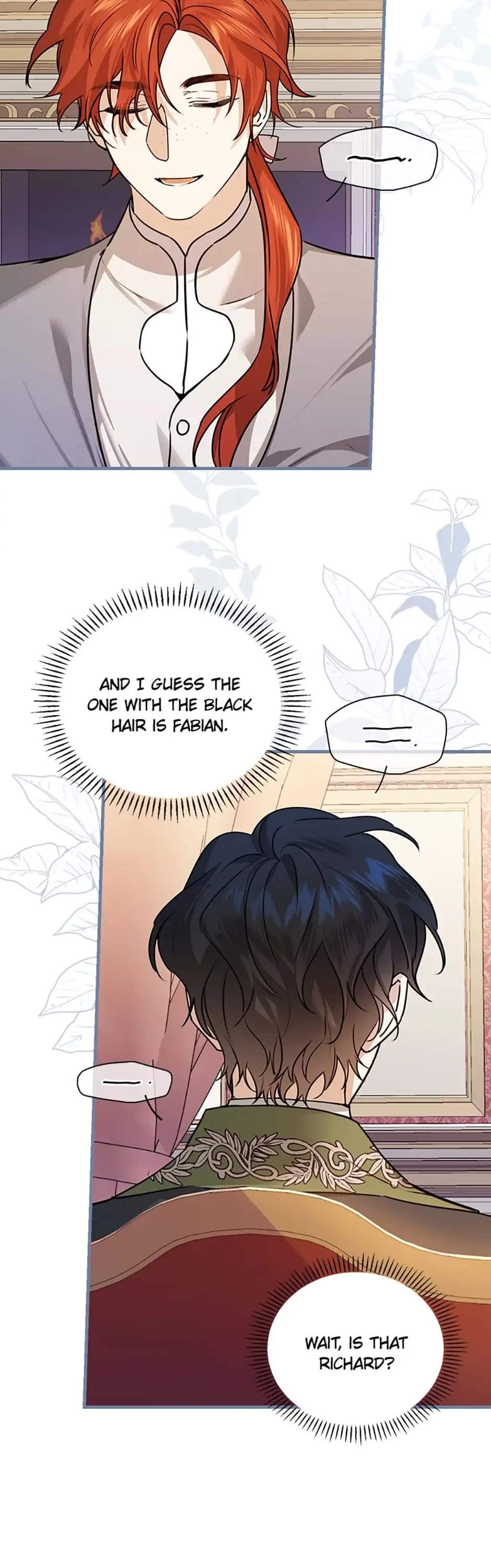 The Perfect Ending for the Villainess of a Fairy Tale Chapter 25 page 23 - Chapter 25