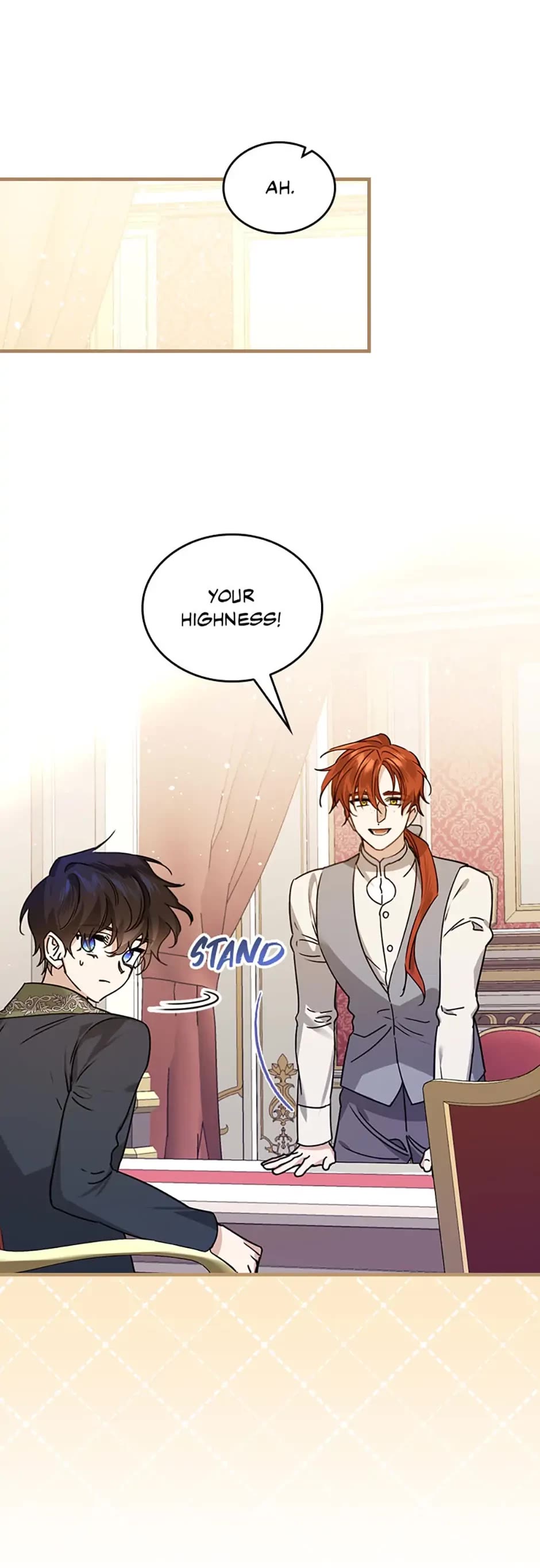 The Perfect Ending for the Villainess of a Fairy Tale Chapter 25 page 24 - Chapter 25