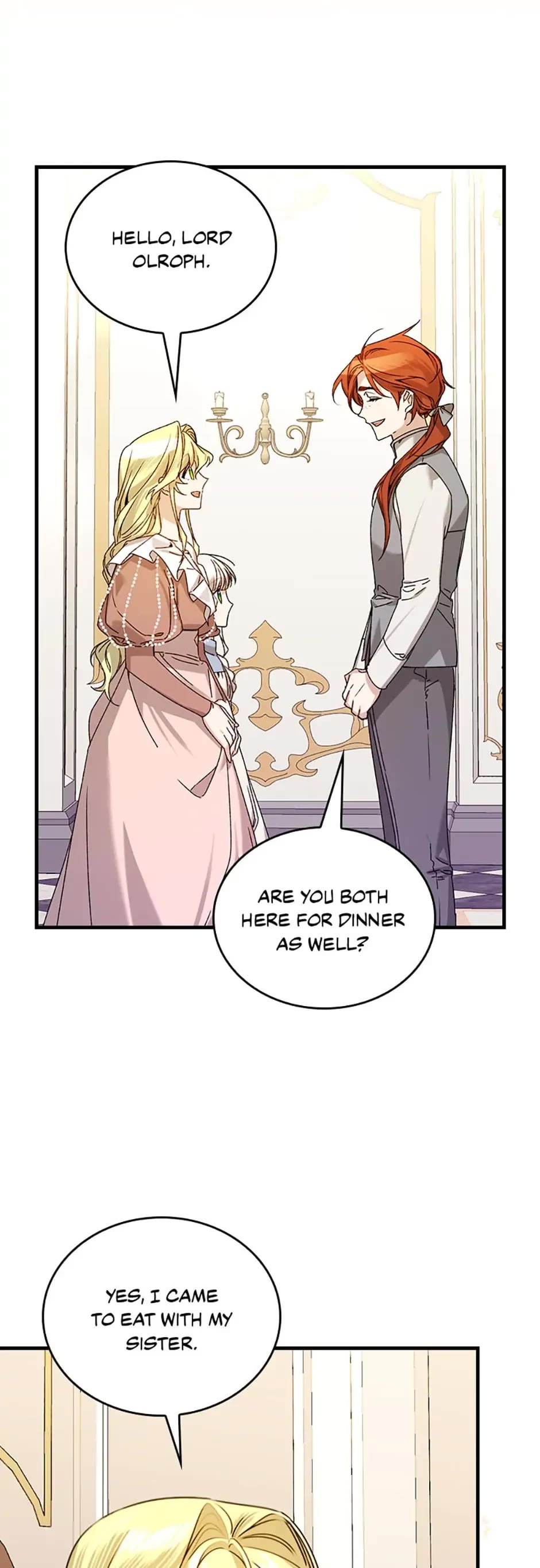 The Perfect Ending for the Villainess of a Fairy Tale Chapter 25 page 25 - Chapter 25