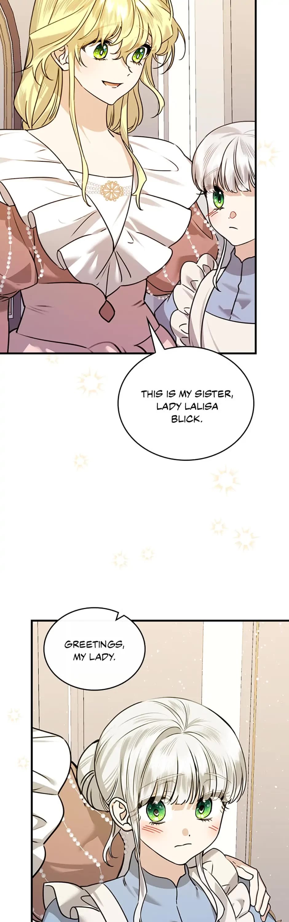The Perfect Ending for the Villainess of a Fairy Tale Chapter 25 page 26 - Chapter 25