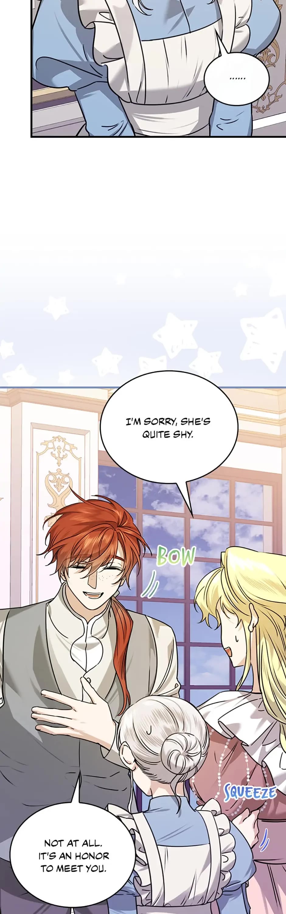 The Perfect Ending for the Villainess of a Fairy Tale Chapter 25 page 27 - Chapter 25