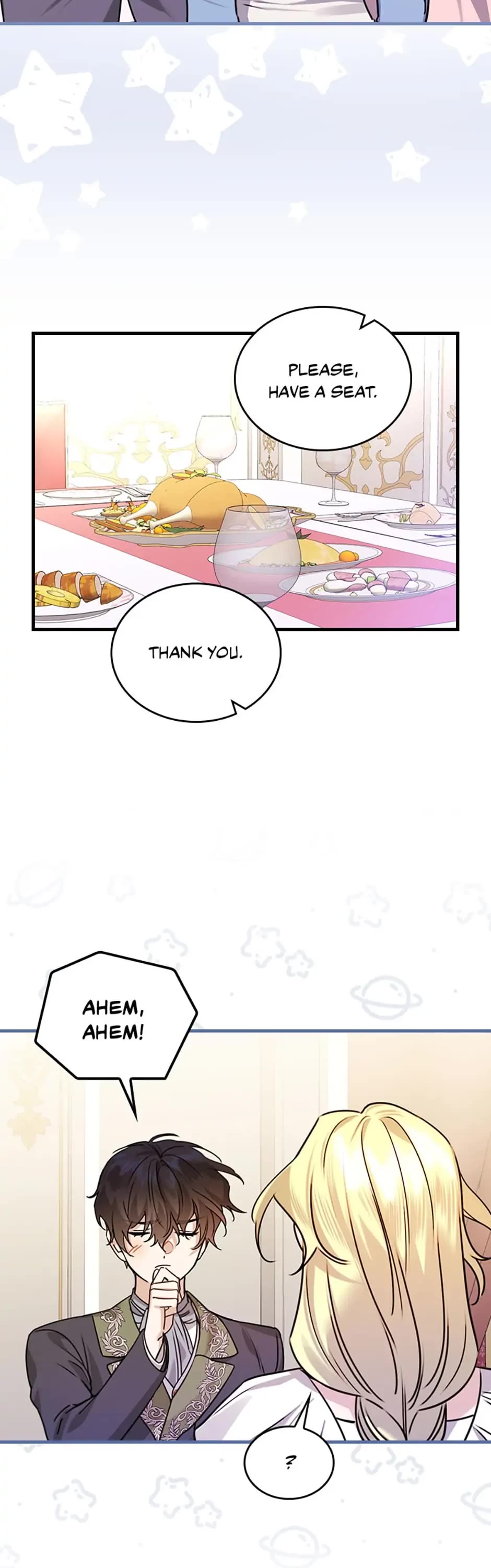The Perfect Ending for the Villainess of a Fairy Tale Chapter 25 page 28 - Chapter 25
