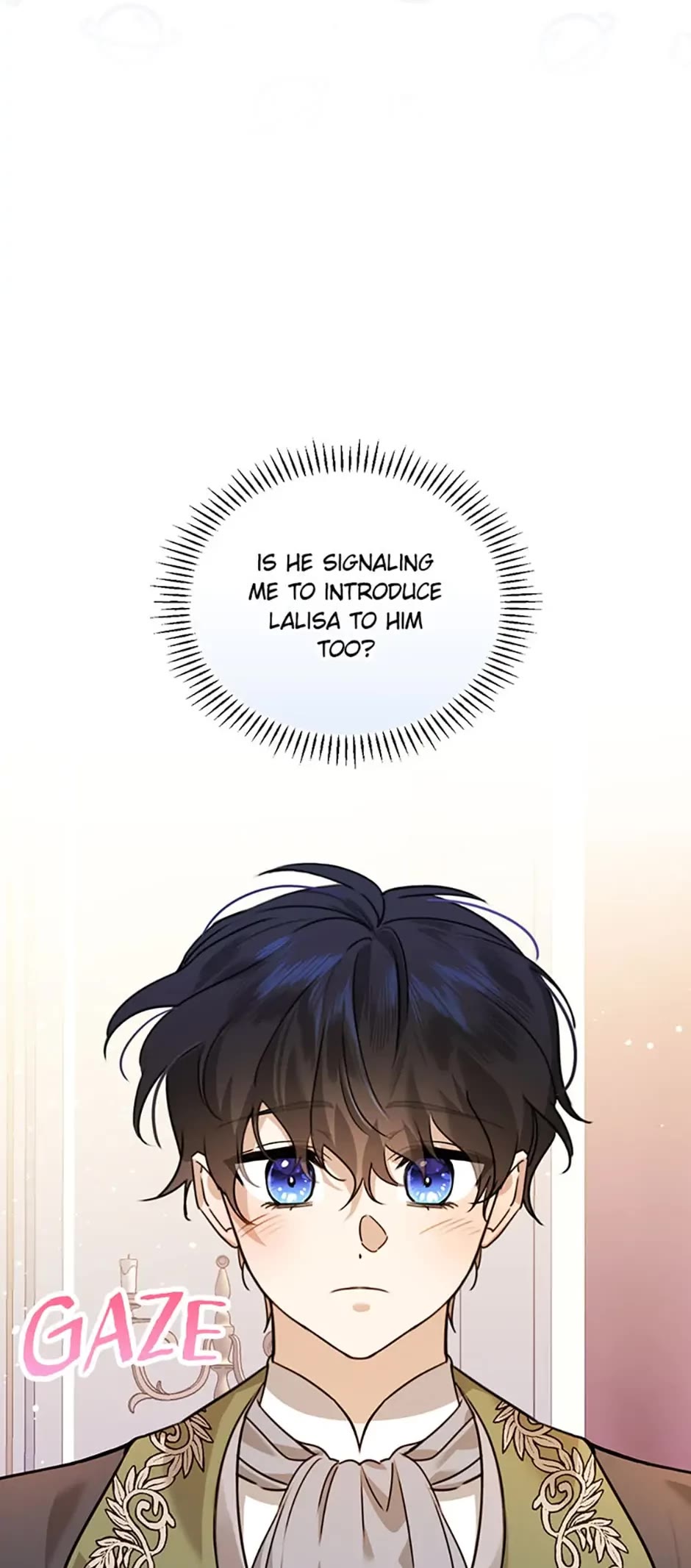 The Perfect Ending for the Villainess of a Fairy Tale Chapter 25 page 29 - Chapter 25