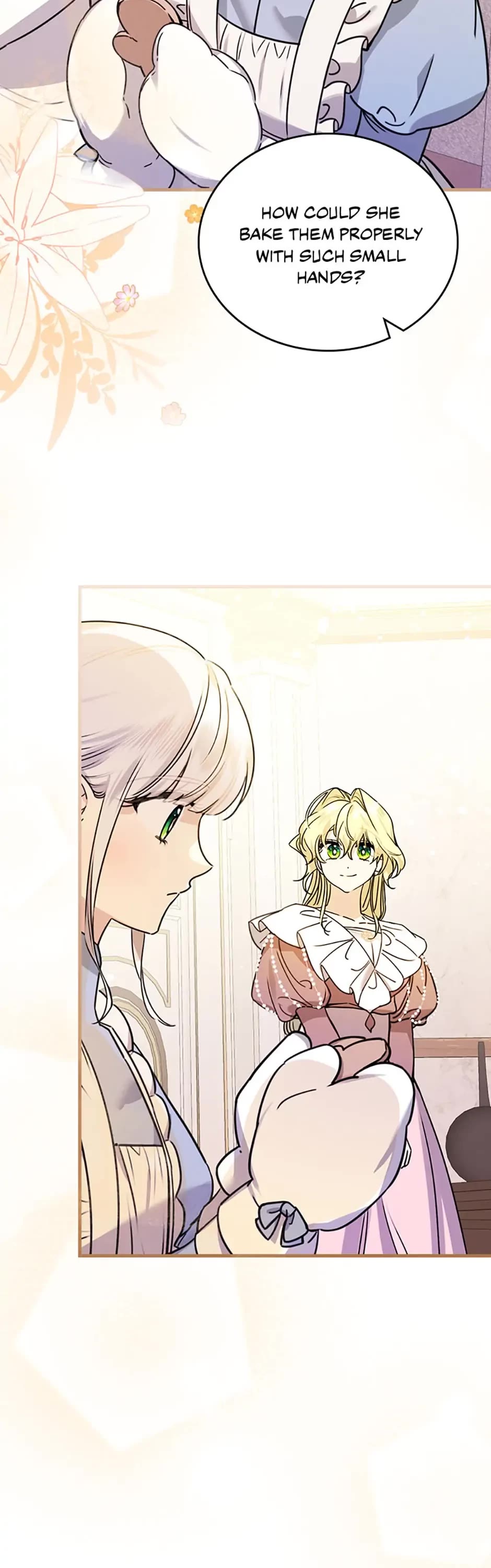 The Perfect Ending for the Villainess of a Fairy Tale Chapter 25 page 3 - Chapter 25
