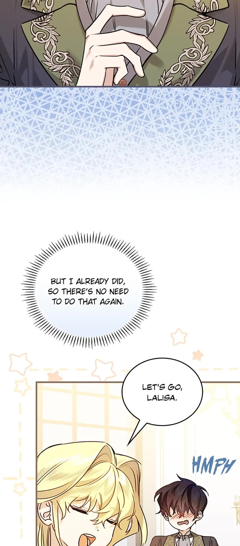 The Perfect Ending for the Villainess of a Fairy Tale Chapter 25 page 30 - Chapter 25