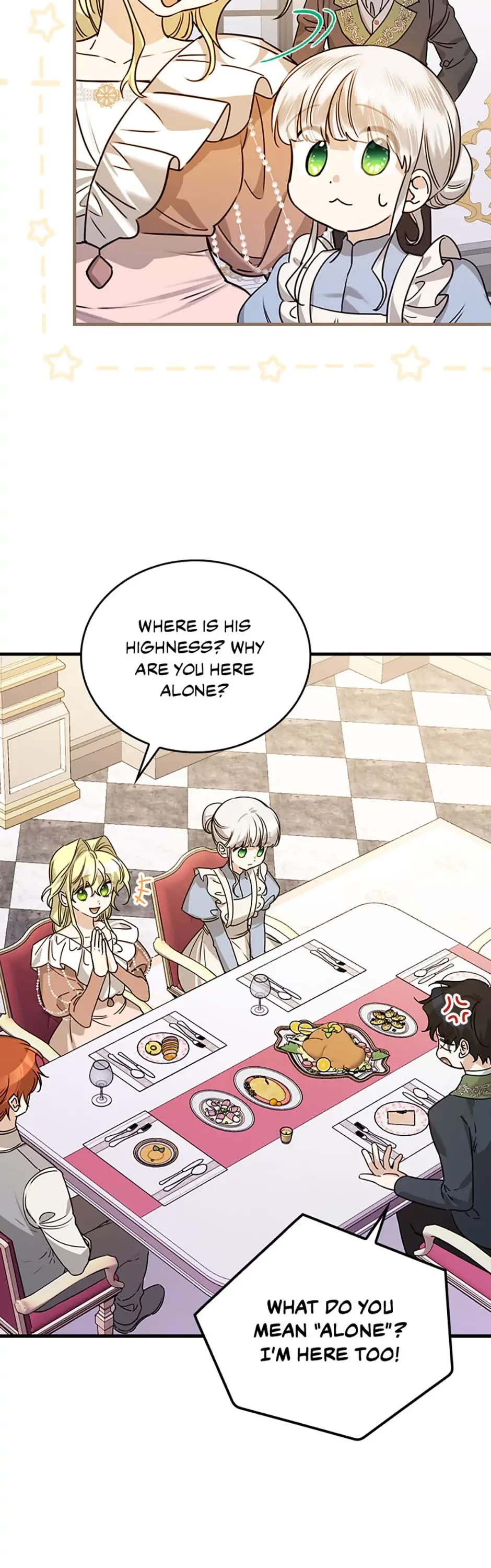 The Perfect Ending for the Villainess of a Fairy Tale Chapter 25 page 31 - Chapter 25