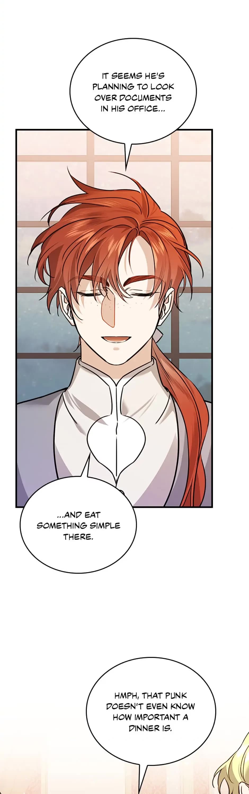 The Perfect Ending for the Villainess of a Fairy Tale Chapter 25 page 32 - Chapter 25