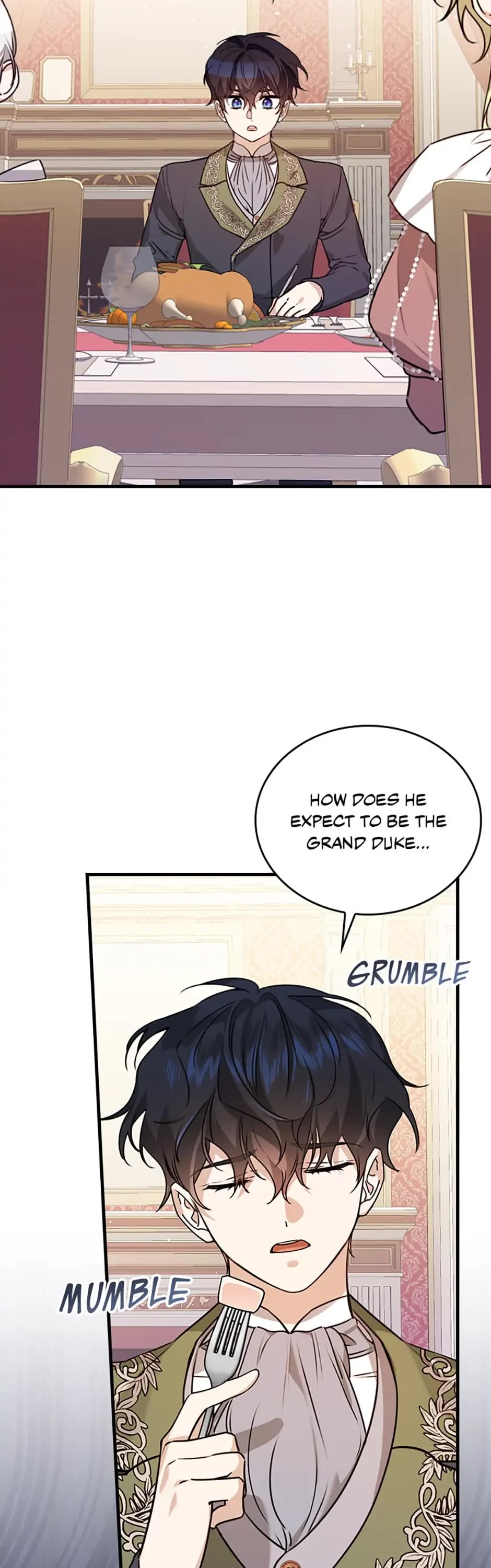 The Perfect Ending for the Villainess of a Fairy Tale Chapter 25 page 33 - Chapter 25