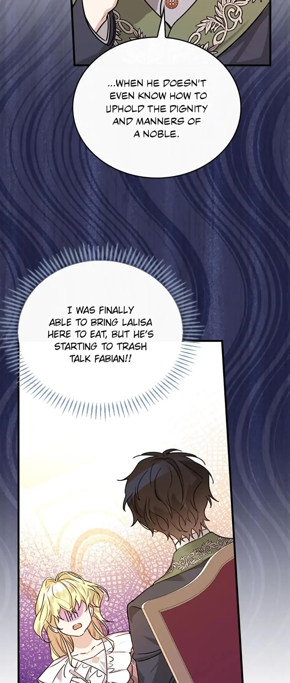 The Perfect Ending for the Villainess of a Fairy Tale Chapter 25 page 34 - Chapter 25