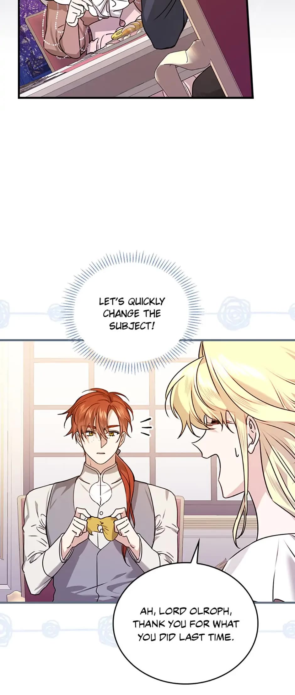 The Perfect Ending for the Villainess of a Fairy Tale Chapter 25 page 35 - Chapter 25
