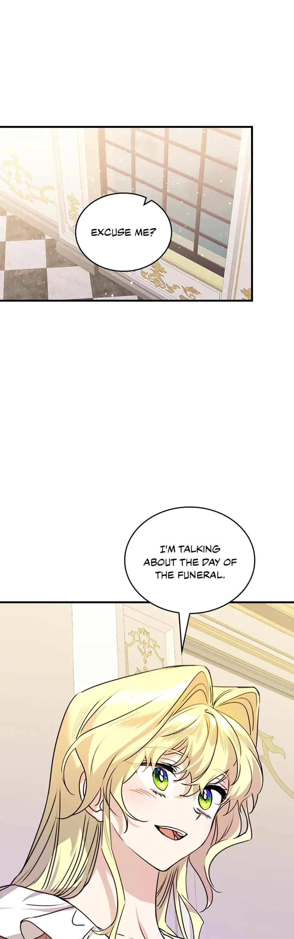 The Perfect Ending for the Villainess of a Fairy Tale Chapter 25 page 36 - Chapter 25