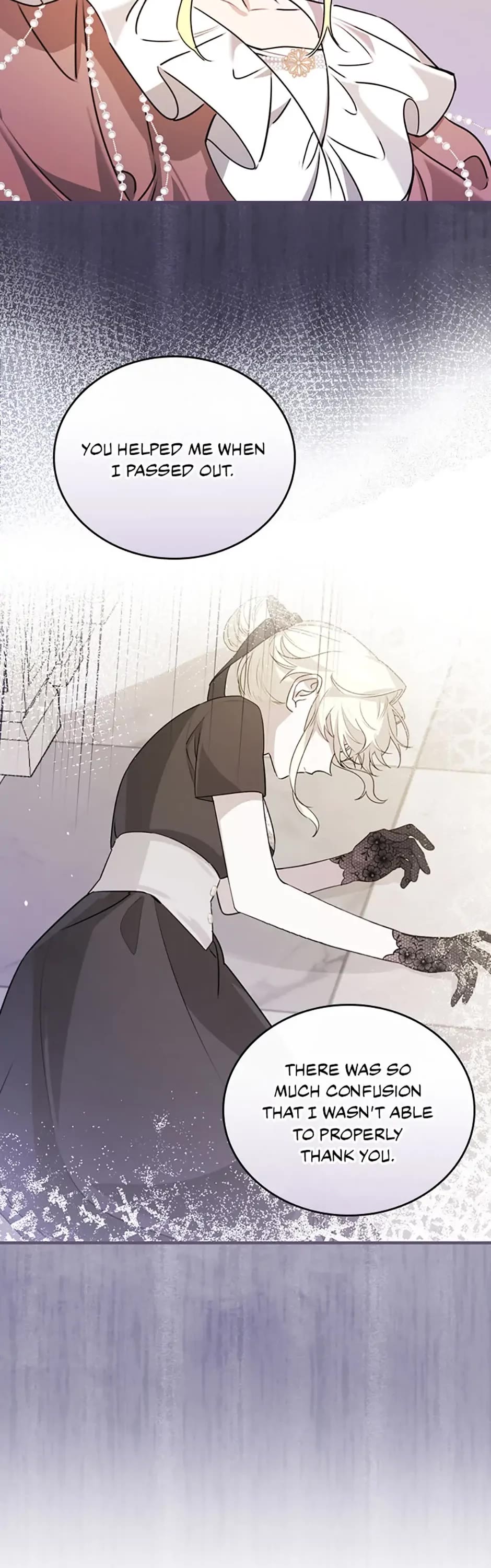 The Perfect Ending for the Villainess of a Fairy Tale Chapter 25 page 37 - Chapter 25