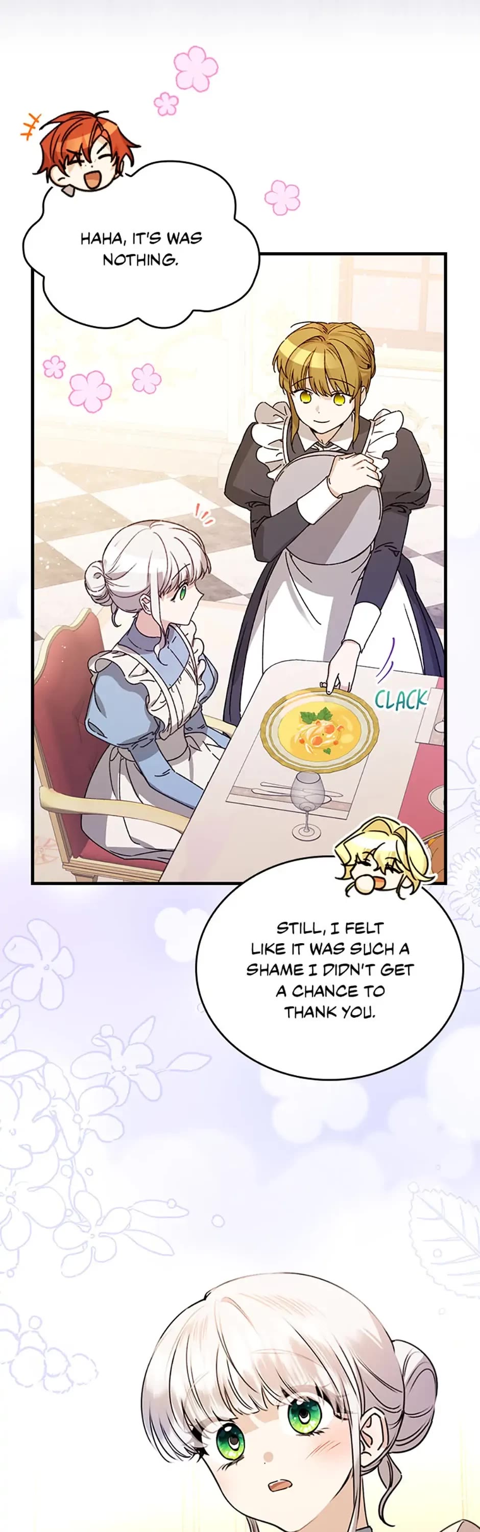 The Perfect Ending for the Villainess of a Fairy Tale Chapter 25 page 38 - Chapter 25