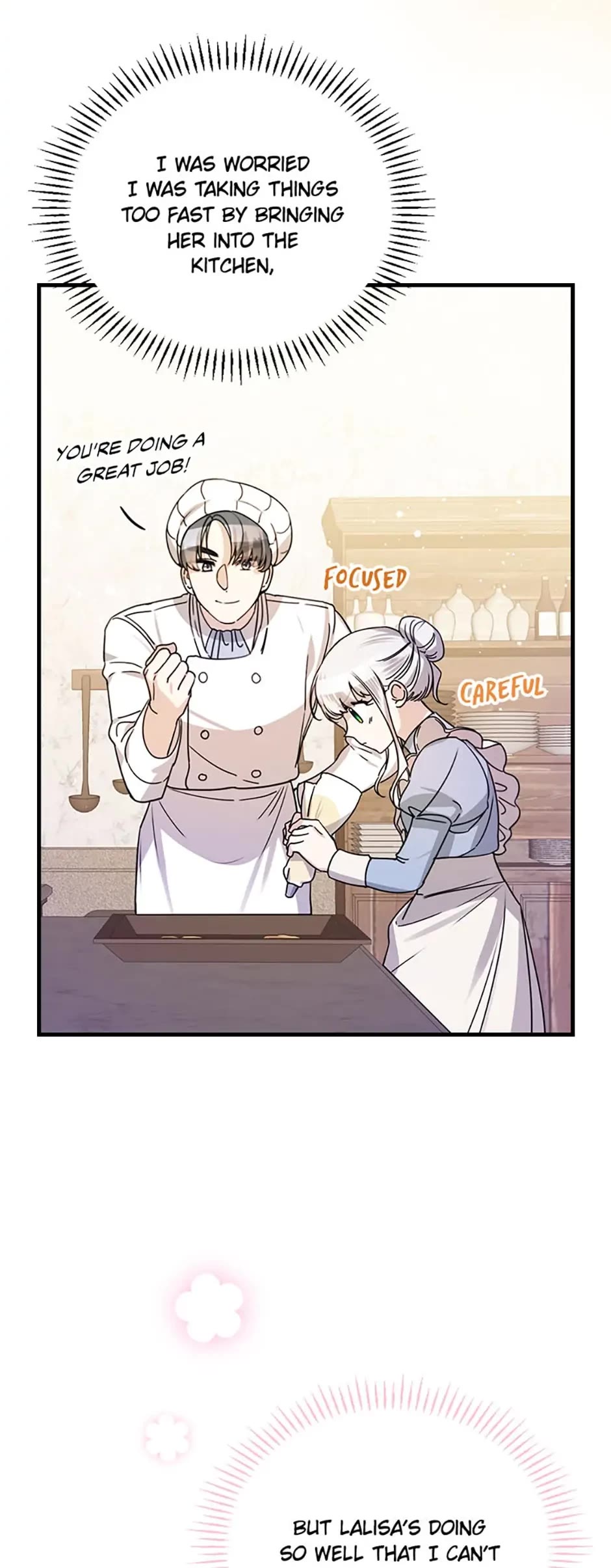 The Perfect Ending for the Villainess of a Fairy Tale Chapter 25 page 4 - Chapter 25