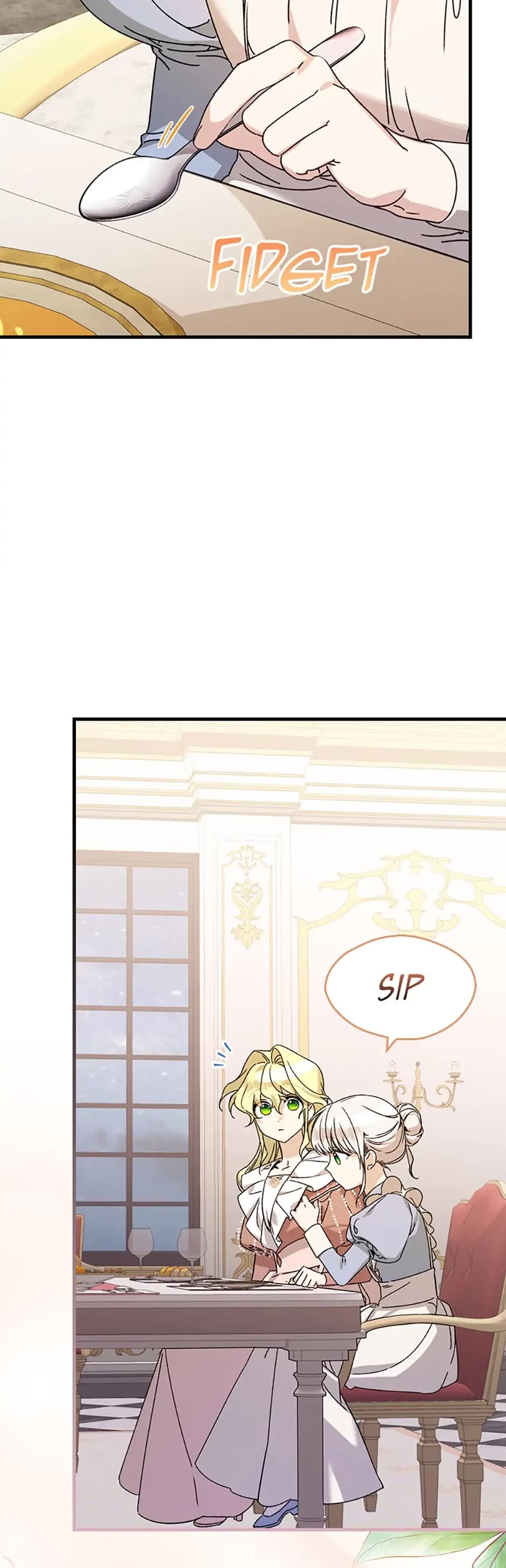 The Perfect Ending for the Villainess of a Fairy Tale Chapter 25 page 40 - Chapter 25