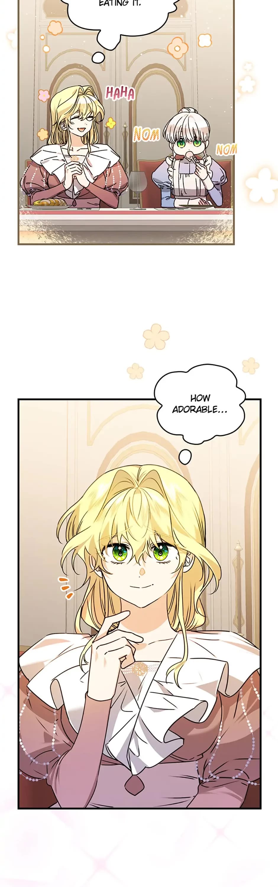 The Perfect Ending for the Villainess of a Fairy Tale Chapter 25 page 42 - Chapter 25