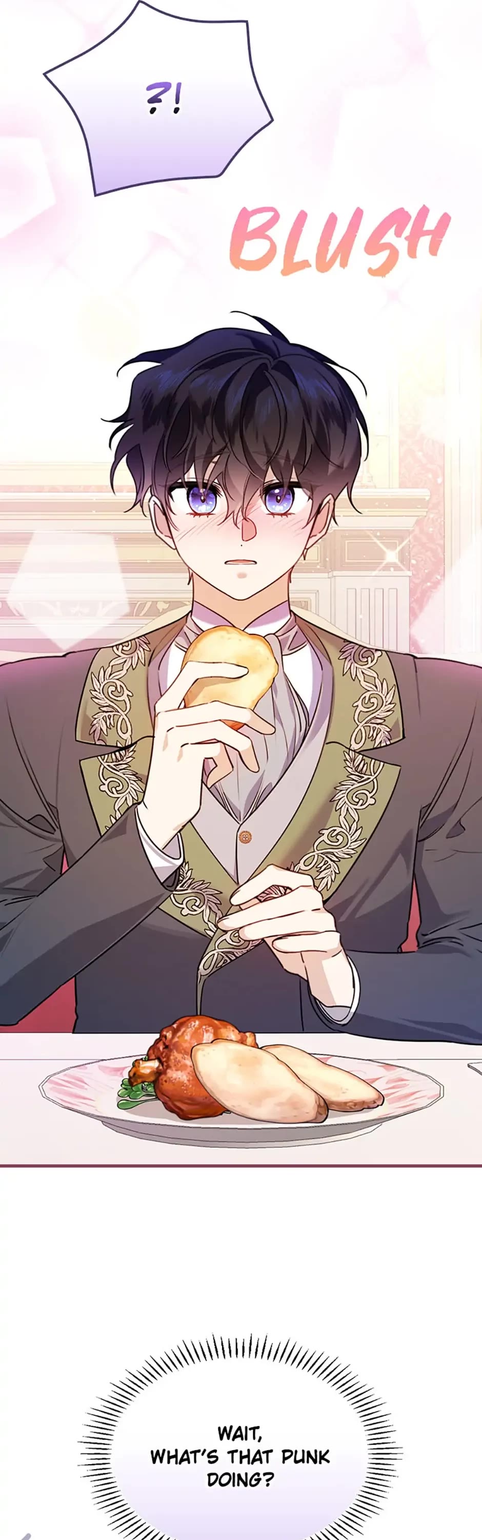 The Perfect Ending for the Villainess of a Fairy Tale Chapter 25 page 43 - Chapter 25