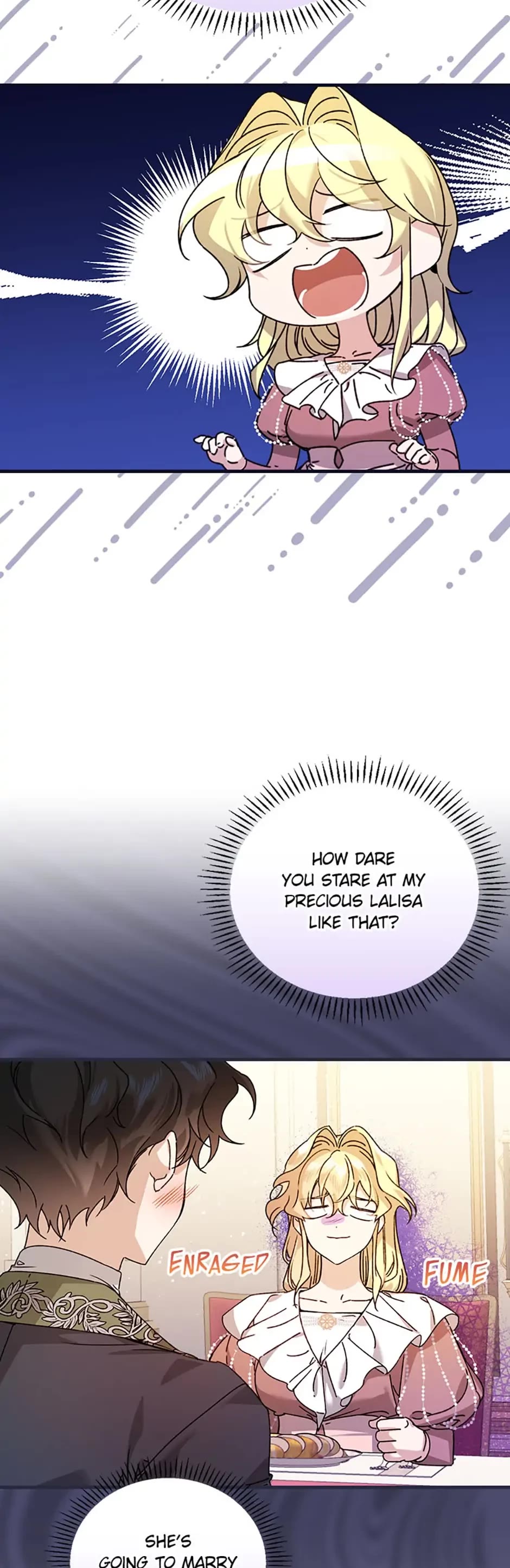 The Perfect Ending for the Villainess of a Fairy Tale Chapter 25 page 44 - Chapter 25
