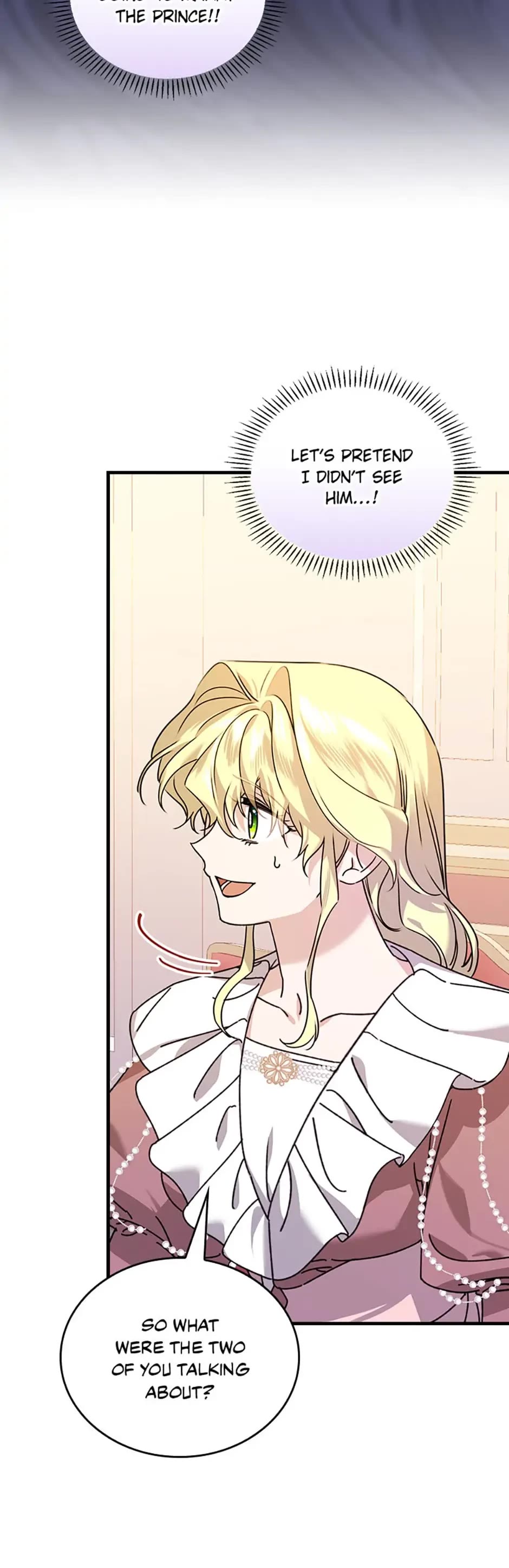 The Perfect Ending for the Villainess of a Fairy Tale Chapter 25 page 45 - Chapter 25