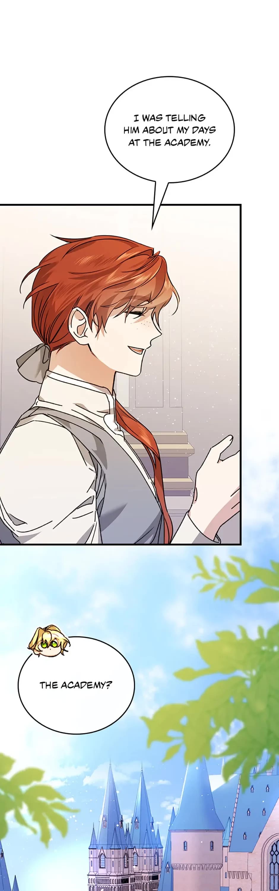 The Perfect Ending for the Villainess of a Fairy Tale Chapter 25 page 46 - Chapter 25