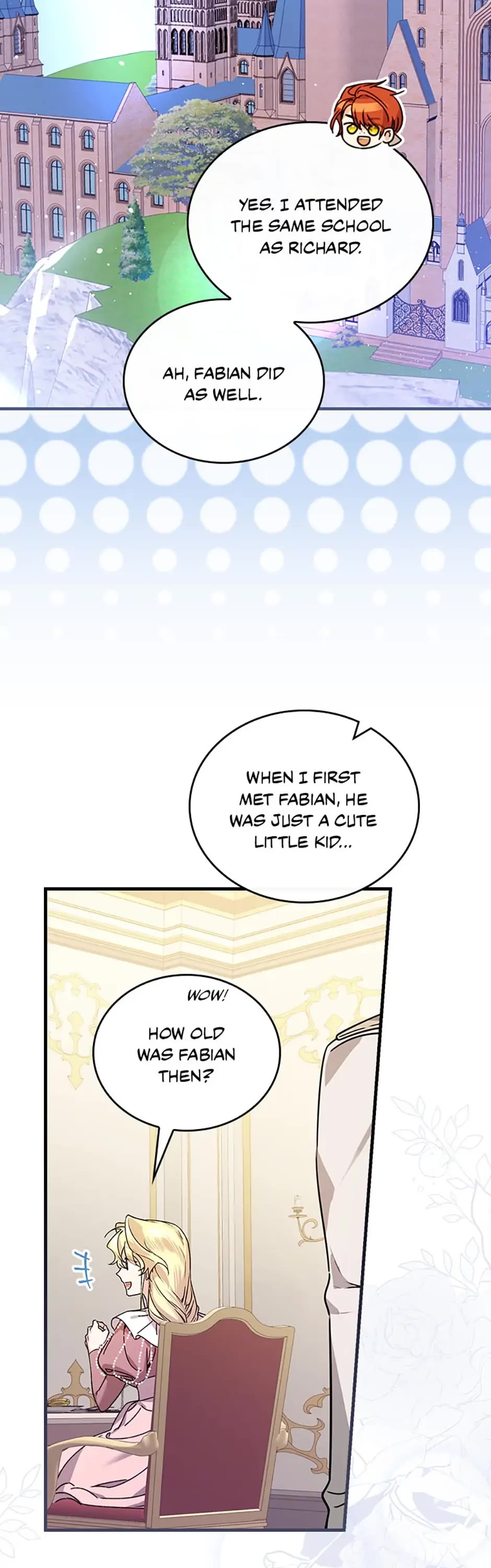 The Perfect Ending for the Villainess of a Fairy Tale Chapter 25 page 47 - Chapter 25