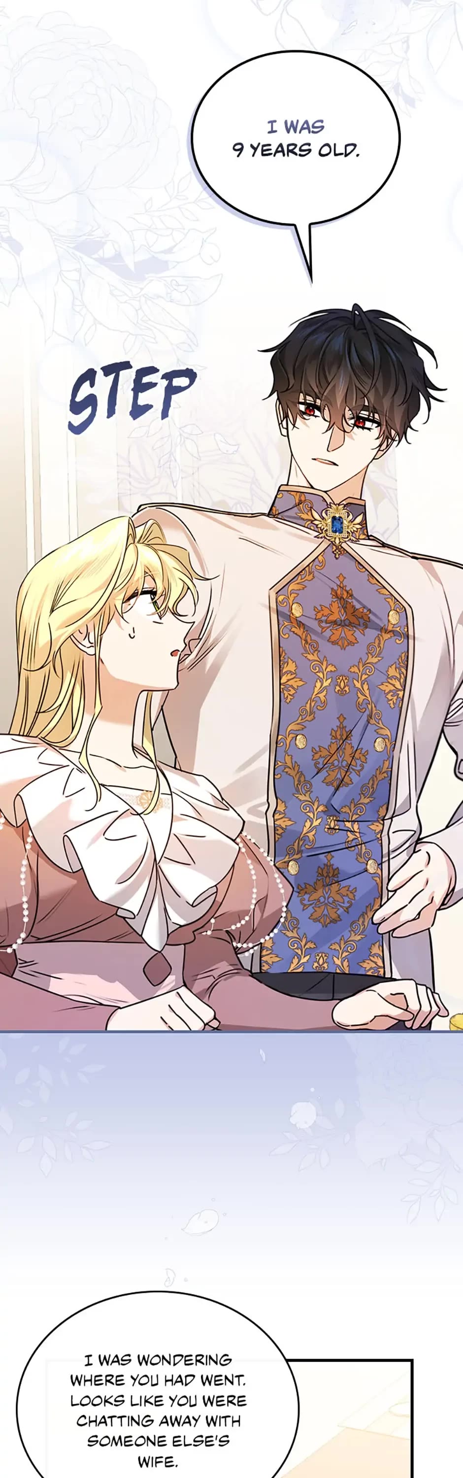The Perfect Ending for the Villainess of a Fairy Tale Chapter 25 page 48 - Chapter 25