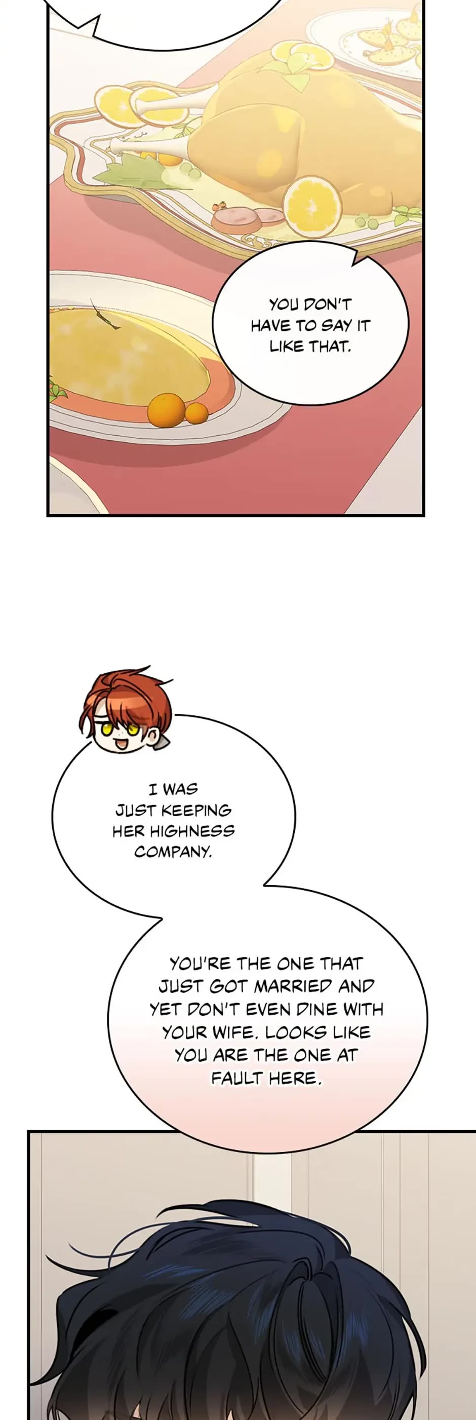 The Perfect Ending for the Villainess of a Fairy Tale Chapter 25 page 49 - Chapter 25