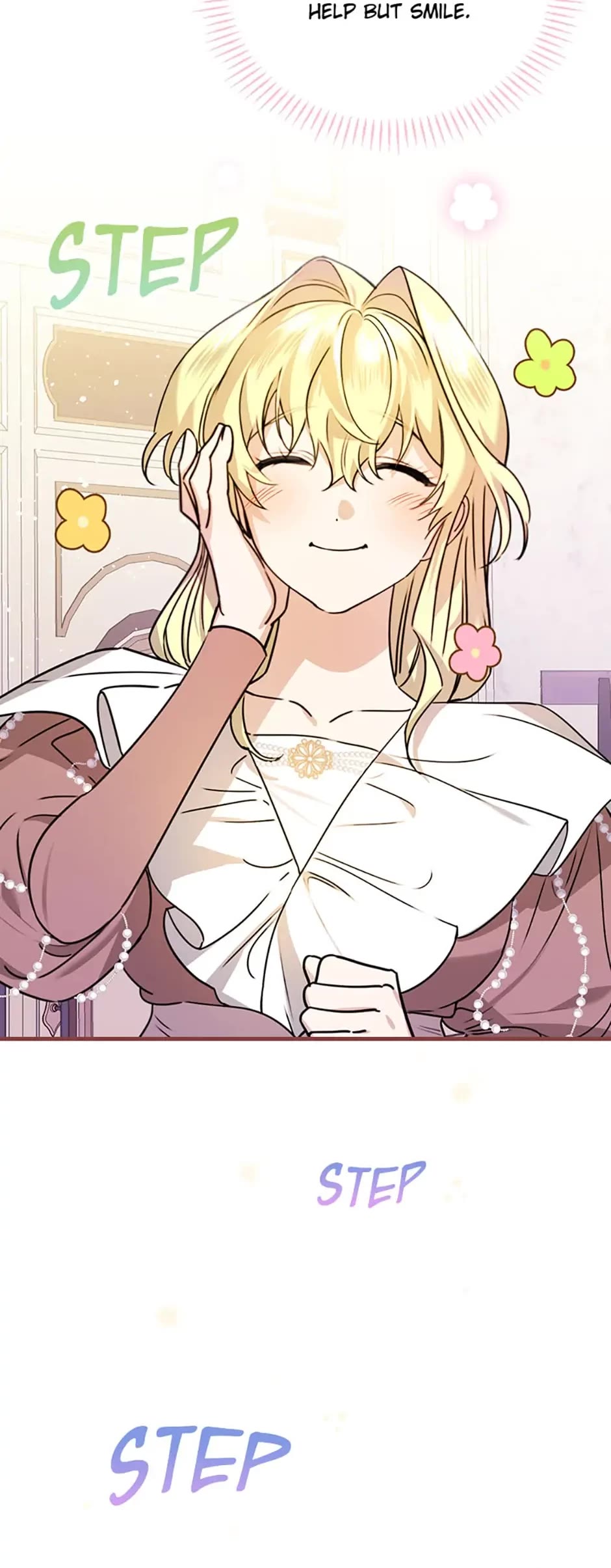 The Perfect Ending for the Villainess of a Fairy Tale Chapter 25 page 5 - Chapter 25