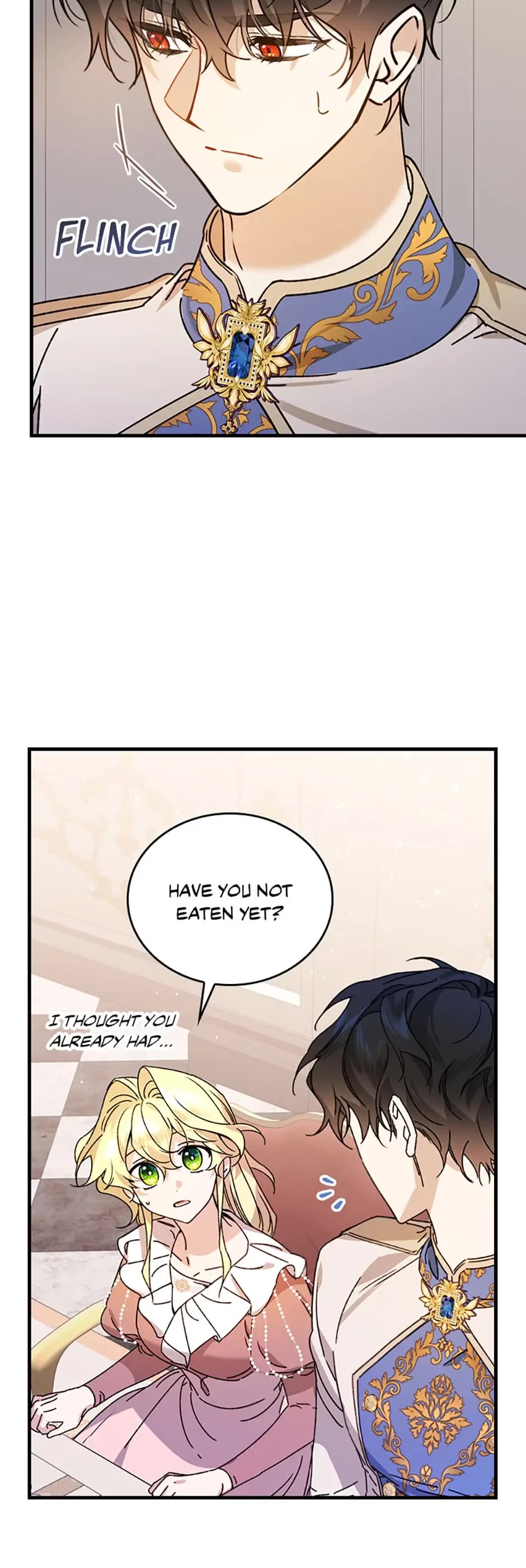 The Perfect Ending for the Villainess of a Fairy Tale Chapter 25 page 50 - Chapter 25
