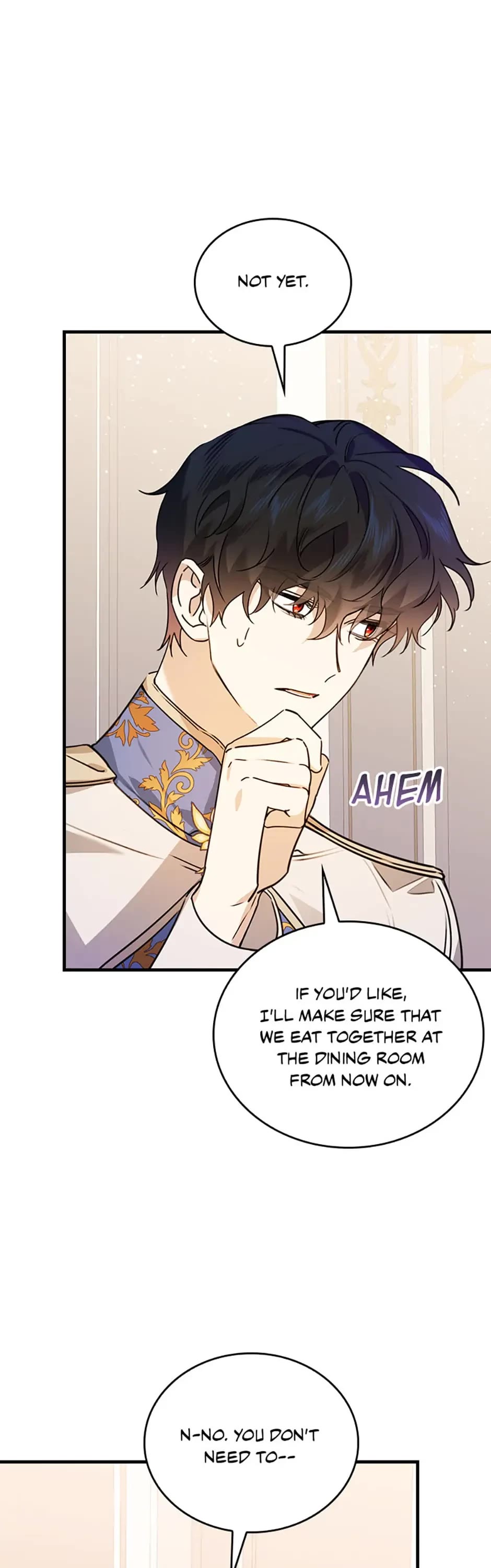 The Perfect Ending for the Villainess of a Fairy Tale Chapter 25 page 51 - Chapter 25