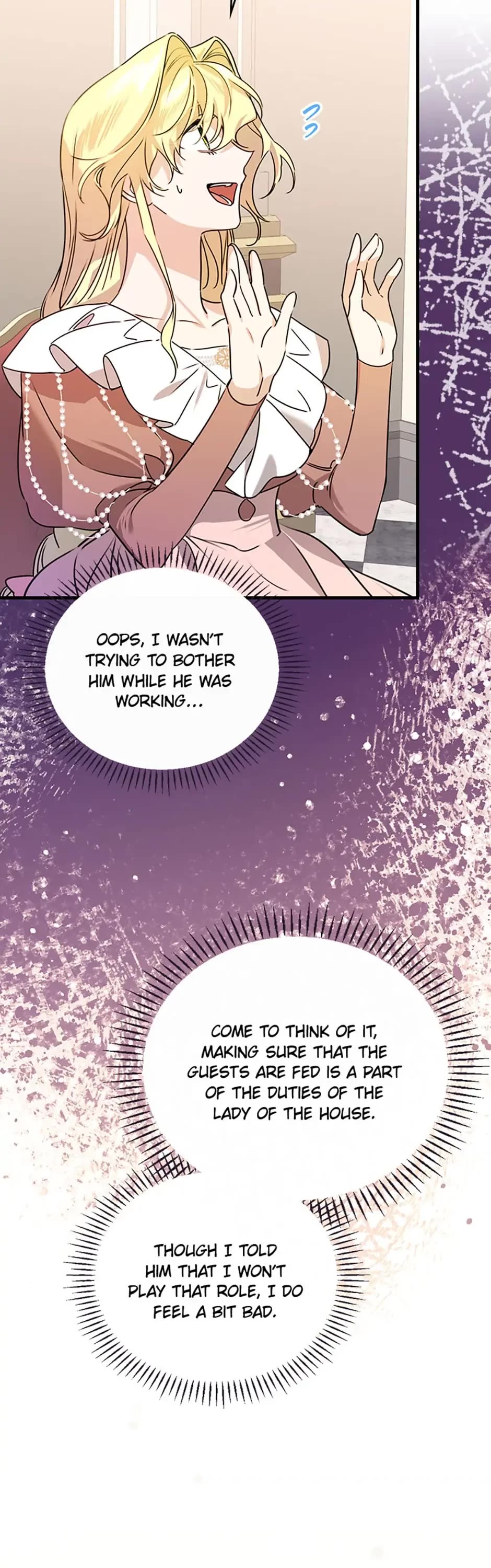 The Perfect Ending for the Villainess of a Fairy Tale Chapter 25 page 52 - Chapter 25