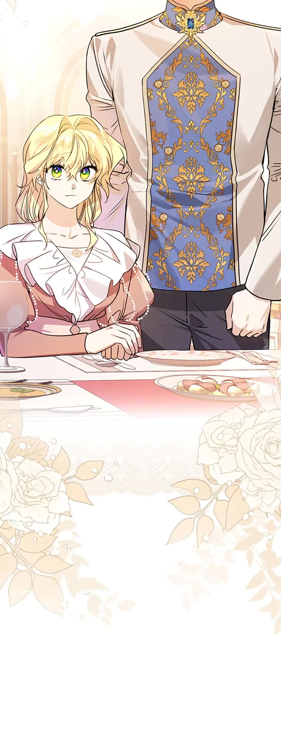 The Perfect Ending for the Villainess of a Fairy Tale Chapter 25 page 54 - Chapter 25