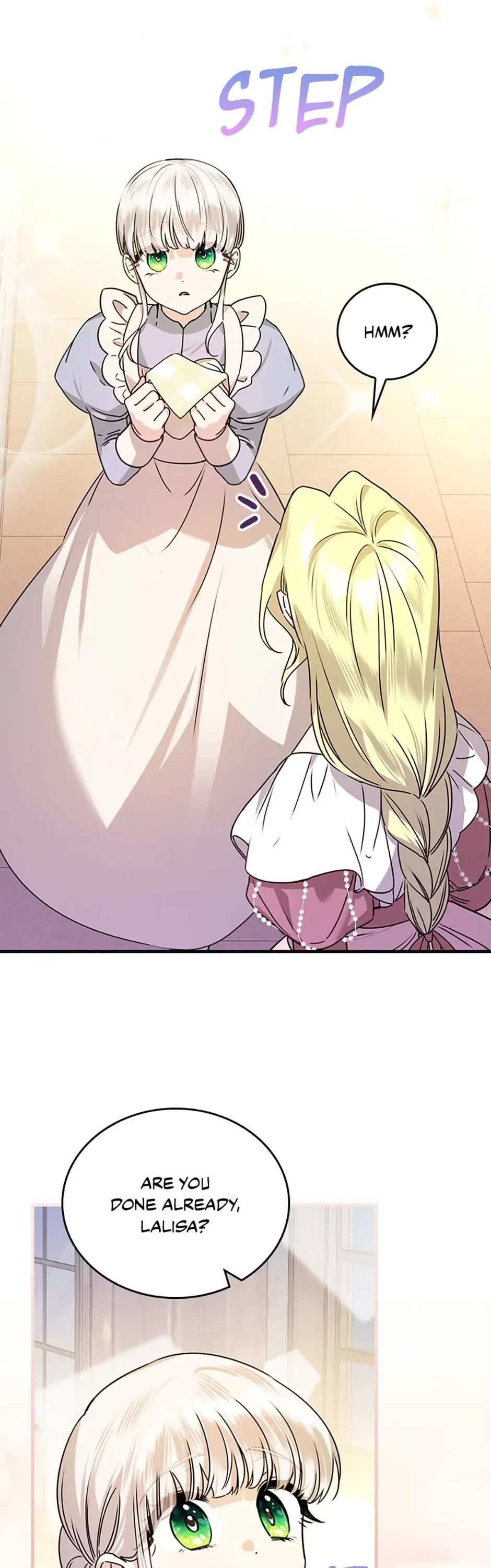 The Perfect Ending for the Villainess of a Fairy Tale Chapter 25 page 6 - Chapter 25
